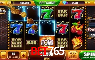 Jogos de Slot bet765