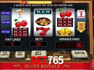 Cadastro Rápido bet765