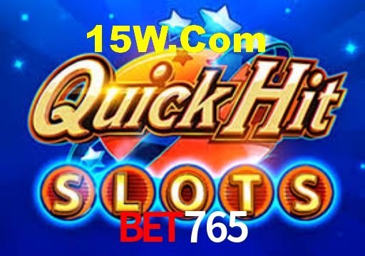 Welcome Bonus bet765