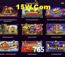 Casino Ao Vivo bet765
