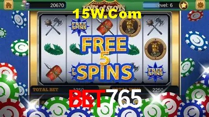 Sinta a adrenalina dos jogos de cassino com bet765