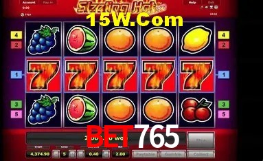 Design Responsivo bet765