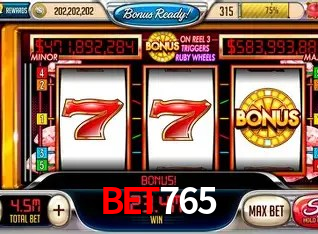 Benefícios da Conta bet765