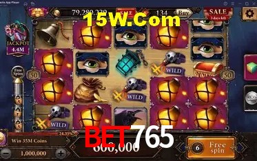 Estatísticas do Jogo bet765