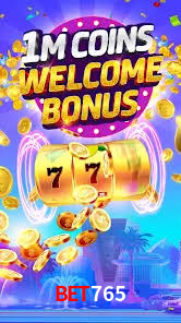 Welcome Bonus bet765