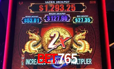 Casino Ao Vivo bet765