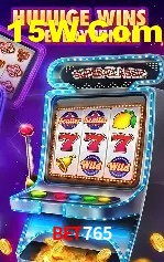 Jackpots e promoções na bet765