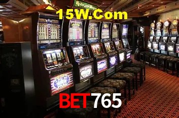 Bônus e promoções da bet765