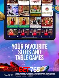 Experiência VIP bet765