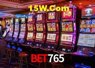 Recursos de Bônus bet765